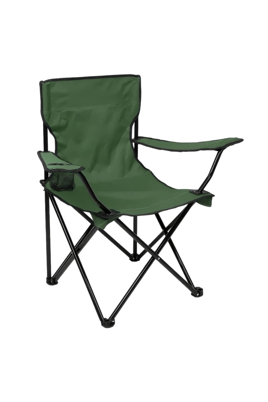 Katlanabilir Kamp Sandalyesi Yeşil
