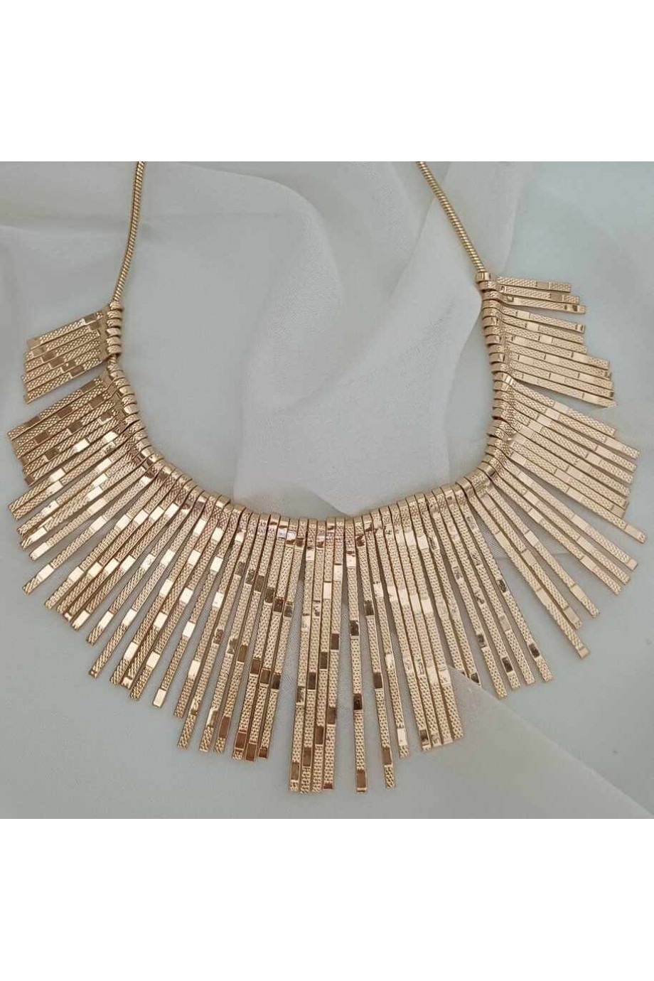 Çubuk Model Kadın Kolye