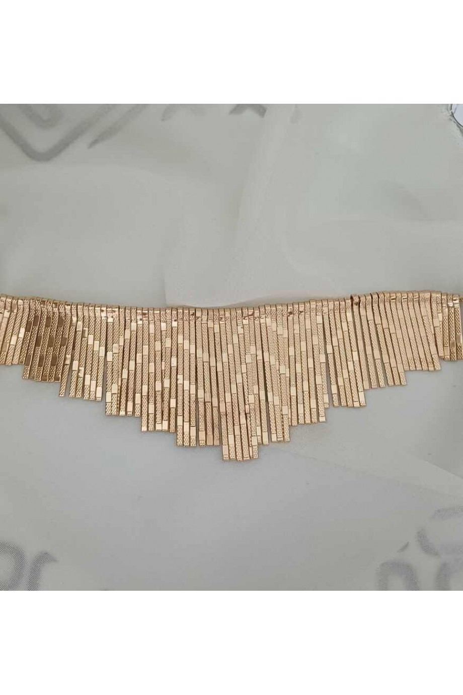 Çubuk Model Kadın Kolye